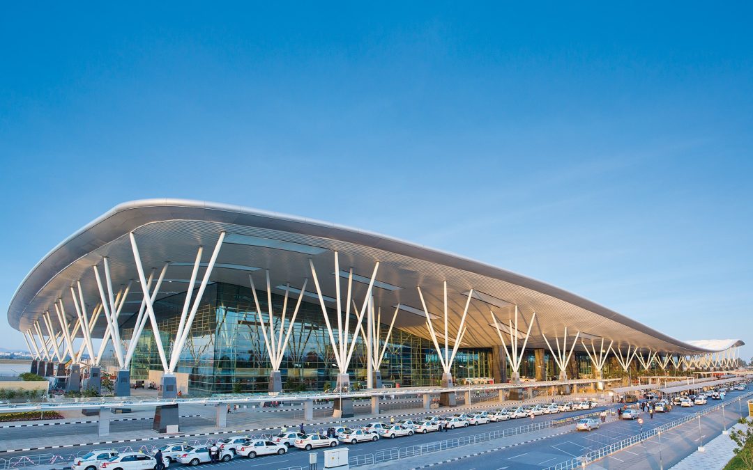 Kempegowda International Airport Bengaluru