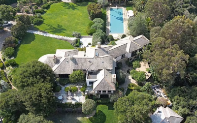 Katy Perry: How She Won the Montecito Estate of Her Dreams