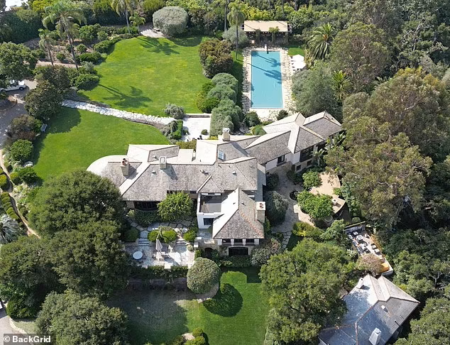 Katy Perry: How She Won the Montecito Estate of Her Dreams