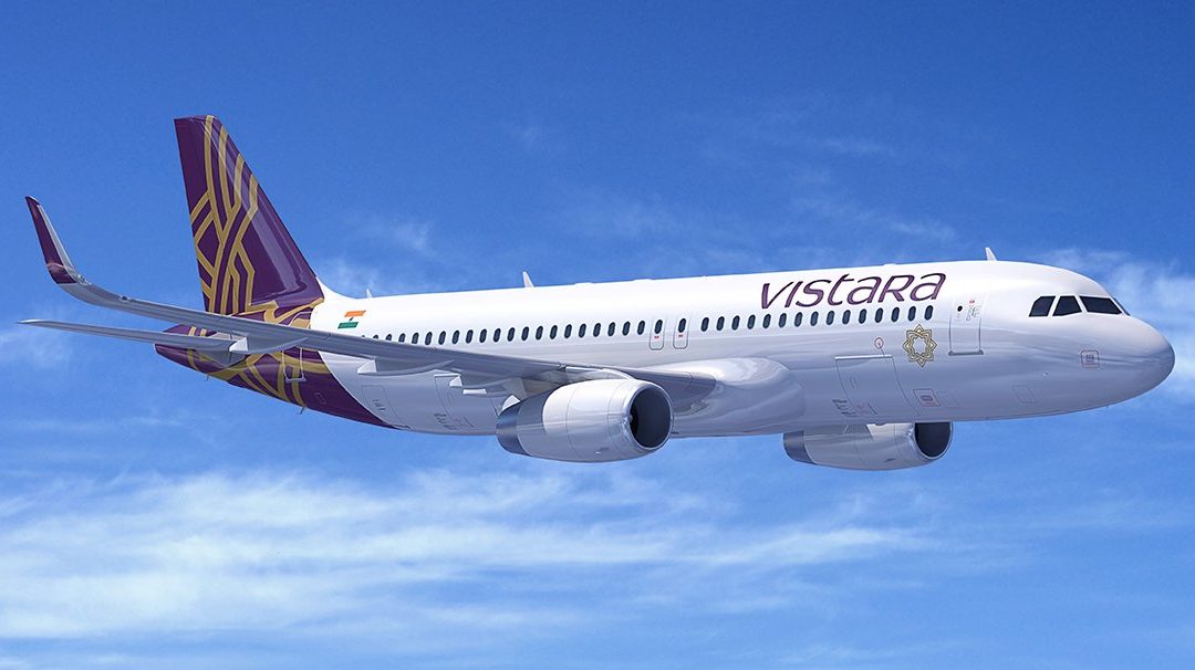 Vistara takes flight: Soaring beyond borders with its first international journey