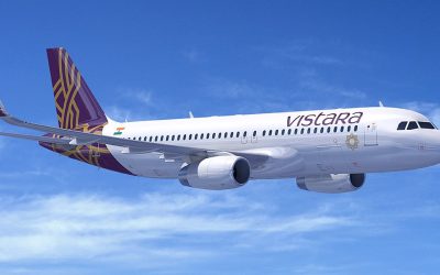 Vistara takes flight: Soaring beyond borders with its first international journey